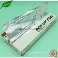 Food Wrapping Foil Airline Foil Pop-up Individual Aluminum Foil Sheet